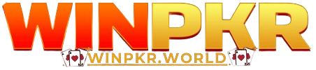 WinPKR.World Official Logo